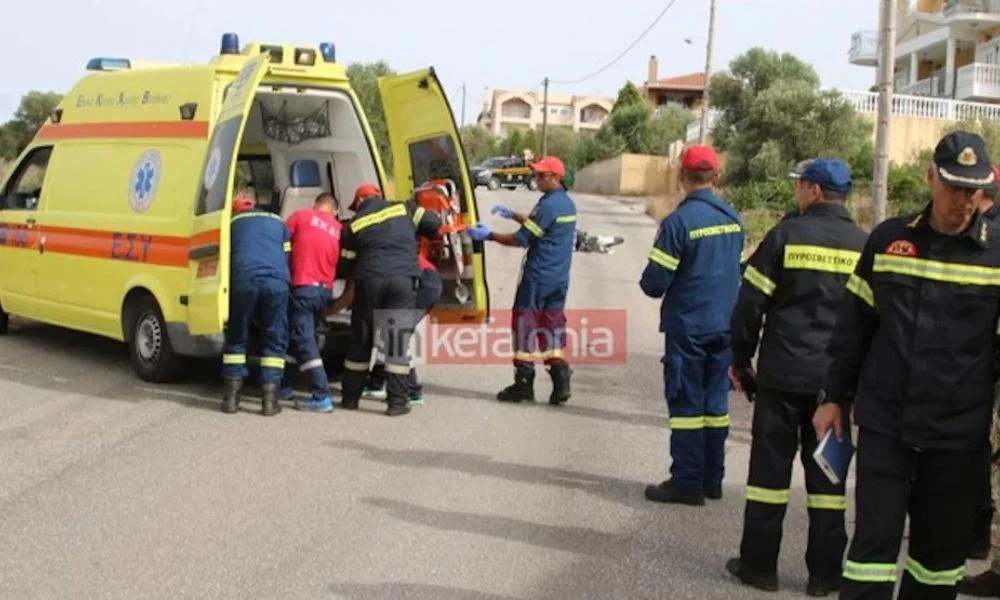 Κεφαλονιά: Το τελευταίο αντίο στον 20χρονο Παναγιώτη